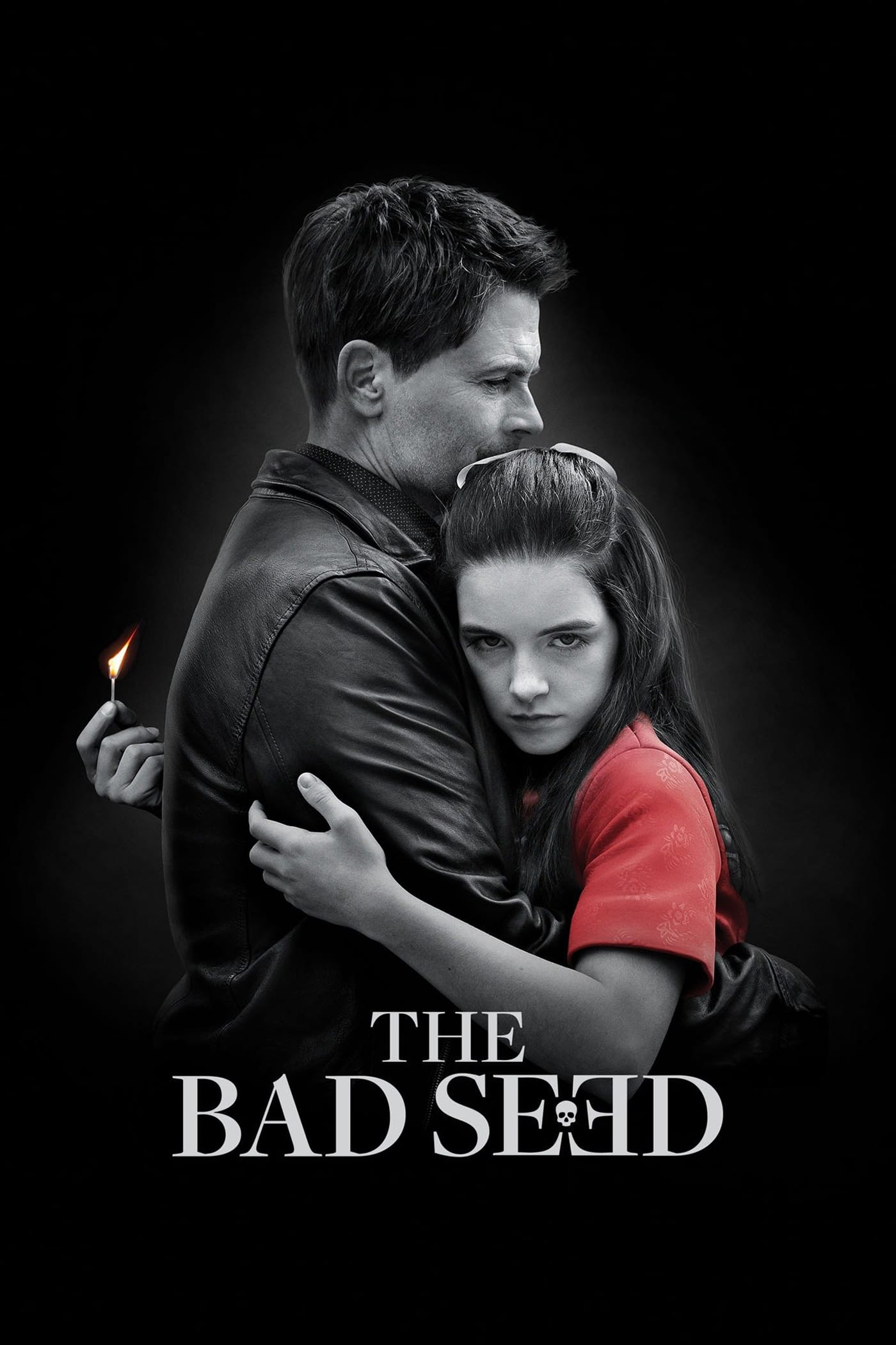 Постер The Bad Seed